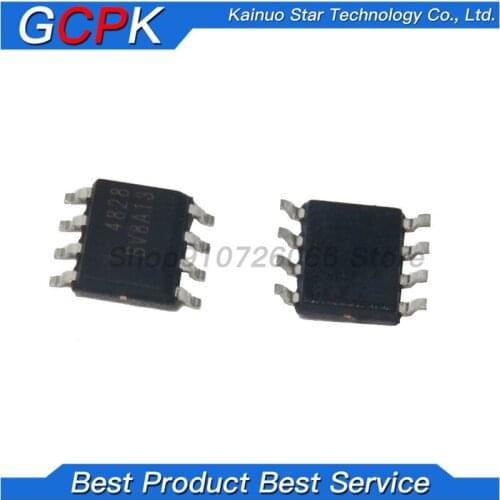10PCS AO4828 SOP8 4828 SOP SOP-8 New original free shipping