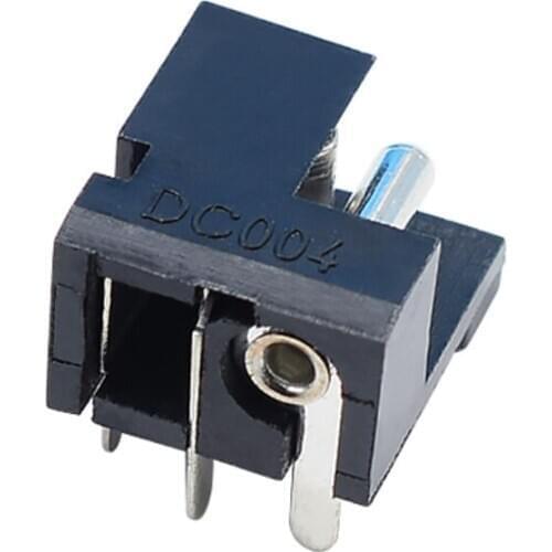 10 Pcs DC004 5.5*2.1mm Power Jack Supply Socket Connector DC-004