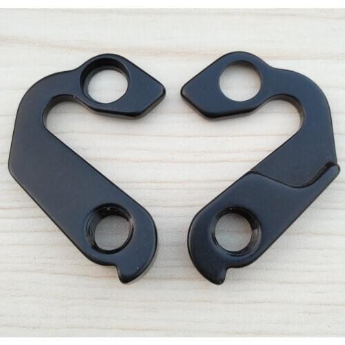 2PCs cycling Rear Derailleur Hanger Mech Gear Dropout for Marin Alloy Trail Urban City Cyclocross Bobcat Trail Gestalt Lombard