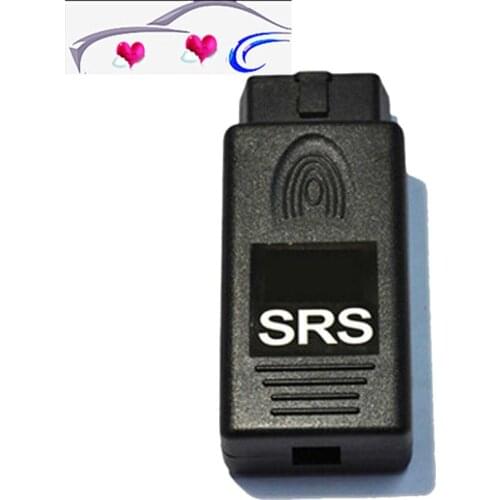 2021 Obd2 Tool15% Off Promotion High Quality Obd2 Airbag Resetter Srs With Tms320 Drop Shipping