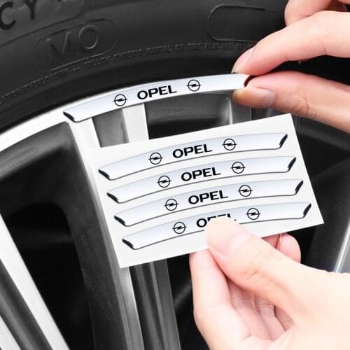 4pcs Car Wheel Center Hub Caps Cover Rim Sticker Badge Emblem For Opel Astra H G J Insignia Mokka Zafira Corsa Vectra C D Antara