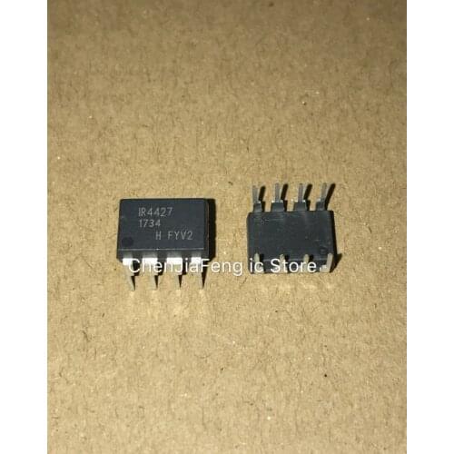 50PCS/LOT New original IR4427PBF IR4427 DIP8