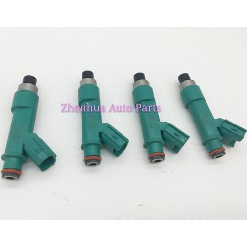 8PCS Fuel Injectors nozzles 23250-28080 23209-28080 For Toyota- Camry- Corolla Highlander Matrix- RAV4 Solara Scion TC XB