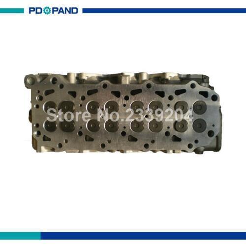 908 606 77010-58028 11039-VC10A ZD30 engine parts complete cylinder head assy for Opel Vauxhall VecraC Signum and Renault Master