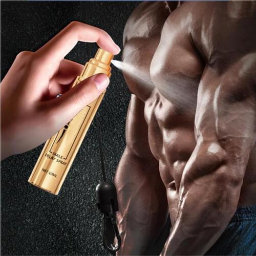 10ml Afrodisiac Poweful Sex Delay Products Male Sex Spray for Penis Men Prevent Premature Ejaculation Lubricant Plant Extracts