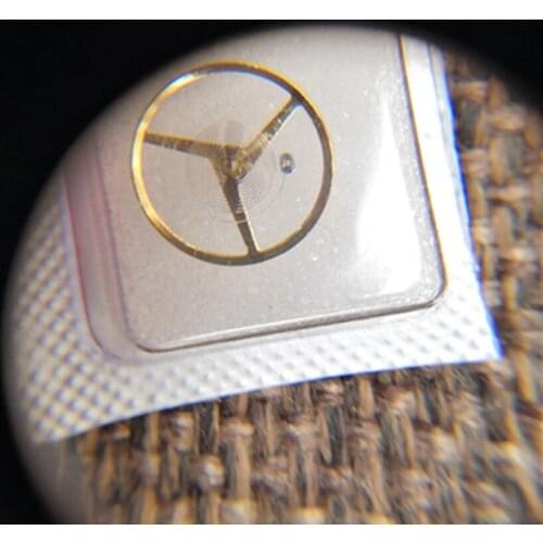 Watch accessories ETA2824 movement accessories balance wheel 2836 2834 substitute balance wheel full swing with gossamer 721