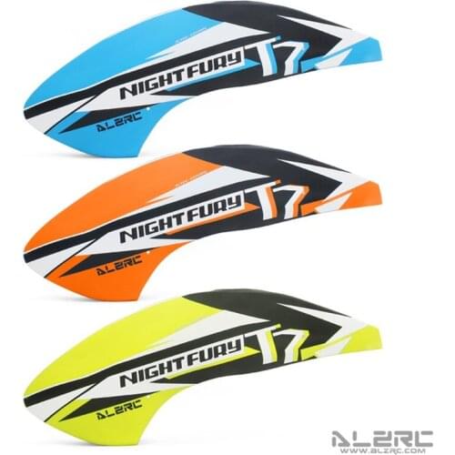 ALZRC - N-FURY T7 Fiberglass Painting Canopy