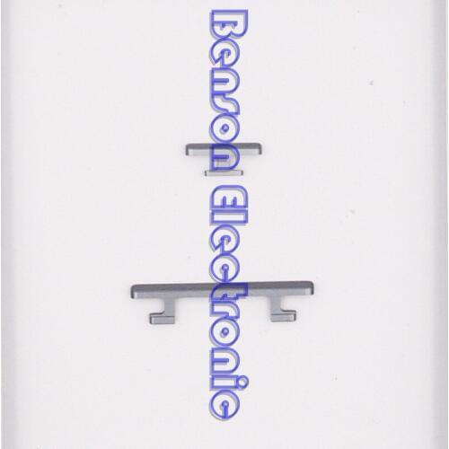 BaanSam New Power Volume Buttons For MEIZU MX4 5.36 Inch Housing Case Keyboard Replacement Part