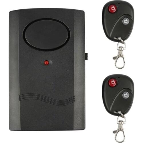 B2RC 120dB 9V Motorcycle Wireless Bluetooth Remote Motor Moto Scooter Anti-Theft Security Alarm Car Door Window Accessories