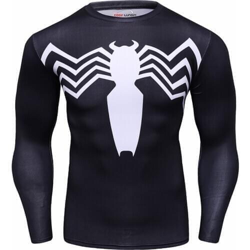 Cody Lundin Men Design Digital Sublimation Printed Tshirt Fashion Outdoor Running Rash Guard