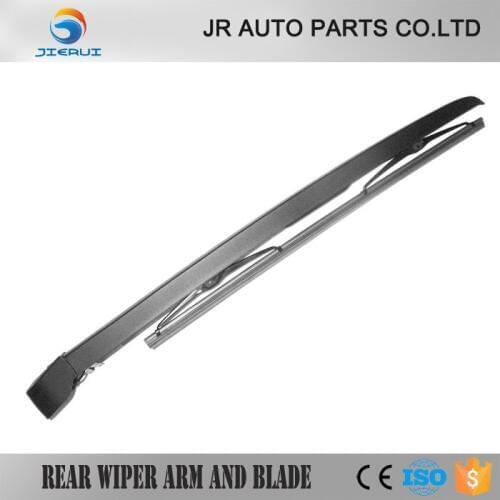 For AUDI A6 4F5 C6 2005-2011 Estate Wagon Rear Window Windshield Wiper Arm+Blade
