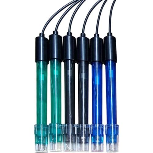 E-201 Probe PH Composite Electrode BNC Interface PH Meter Electrode Laboratory supply