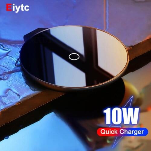 Eiytc Desktop Wireless Chargers For Mobile Phones
