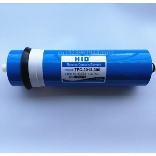300 gpd reverse osmosis filter for HID TFC-3012-300G Membrane Water Filters Cartridges ro system Filter Membrane Water Purifier