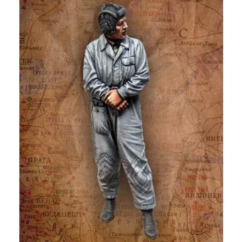 1:35 Resin Figure Model Kit Unassambled Unpainted E146