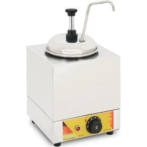 110V /220V Best selling electric large capacity 2.25L bottle sauce warmer with factory price in stock