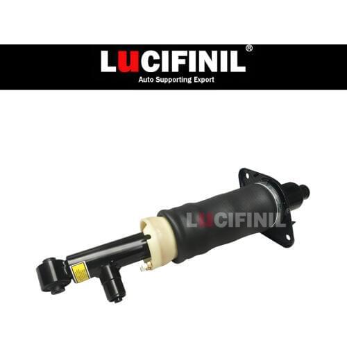 LuCIFINIL Right Suspension Air Ride Rear Shock Absorber Air Strut Assembly Air Spring Fit Audi A6 C5 4Z7616052A