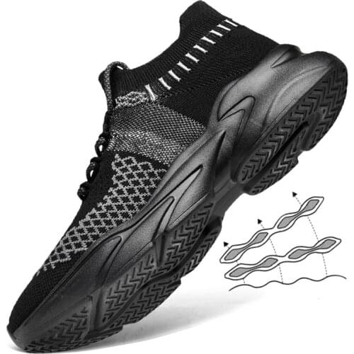 Men Casual Shoes Light Outdoor Sneakers 2021 Summer New Fashion Male Walking Footwear Comfortable Breathable Sneakers Men Shoes