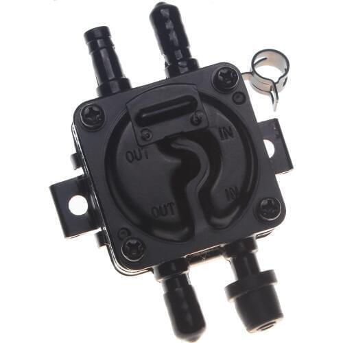 Holdwell Vacuum Fuel Pump AM107870 149-2187-02 for John Deere Onan Engine F-910 F930 116 316 318 420 70 90 Skid Steer