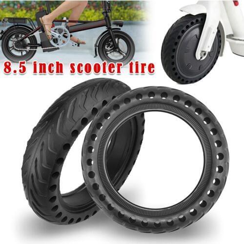 New Tire 8.5 Inch Accessories Parts Anti-slip for Xiaomi Mijia M365 Electric Scooter Car Styling