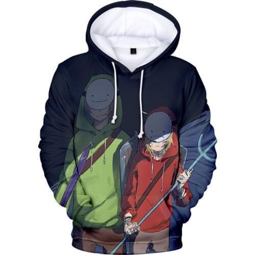 New Dreamwastaken Technoblade GeorgeNotFound 3D Printed Hoodie Boys/girls Hoodies Anime Sportswear Youthful Wo Trendy Clothing