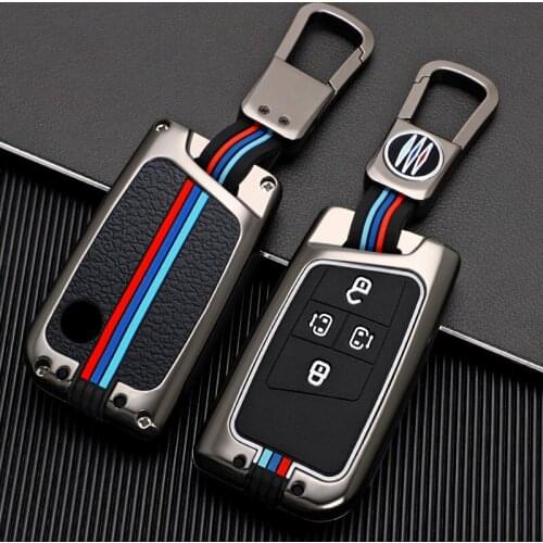 New styling Car Key Cover Case Protector Shield Key accessories For volkswagen vw mk2 magotan passat b8 cc tiguan for skoda a7