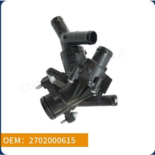 OEM 2702000615 is suitable for Mercedes-Benz thermostat housing
