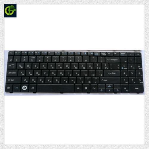 Russian Keyboard for DNS Medio 0150991 0154744 V128862BS2 0KN0-XV6RU01 OKNO-XV6RU01 RU Keyboard