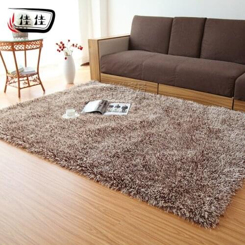 Thick Carpet for Living Room Plush Rug Children Bed Room Fluffy Floor Carpets Window Bedside Home Decor Rugs Soft Velvet Mat