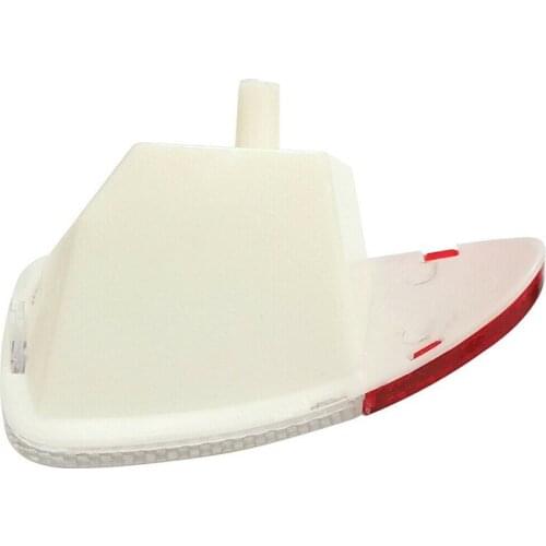 Inner Light Door Lamp Relfector Housing Panel Clear And Red High Quality