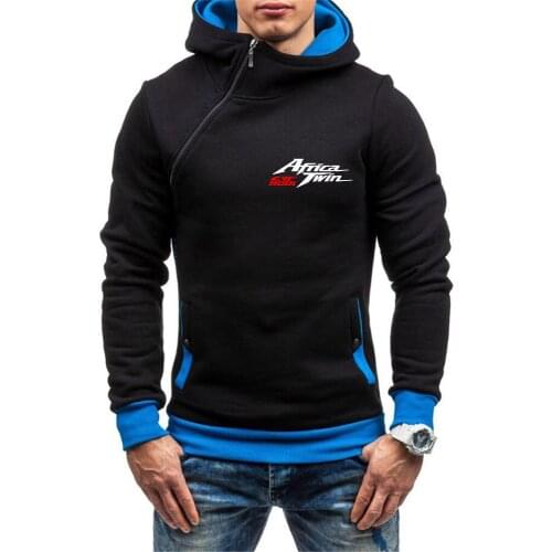 High Quality Africa Twin Crf 1000 L Crf1000 Hoodie Men popular High street Hooded Sweatshirts Motorcycle Casual Pullover Jackets