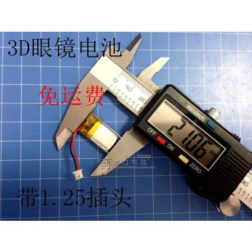 WEP200, WEP210, WEP301/LG, Hisense, FPS3D02, , TCL, , 3D glasses, lithium batteries Rechargeable Li-ion Cell