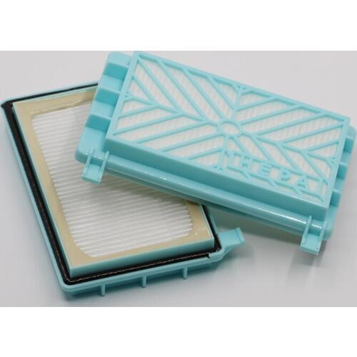 2 pieces of HEPA for Philips FC8428 FC8734 FC8716 FC8724 FC8720 FC8740 FC8714 FC8734 FC8428 HR8568 HR8569 vacuum cleaner filter