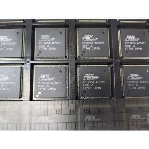 2PCS PCI9054-AC50PI PCI9054 Controller new be of great quality