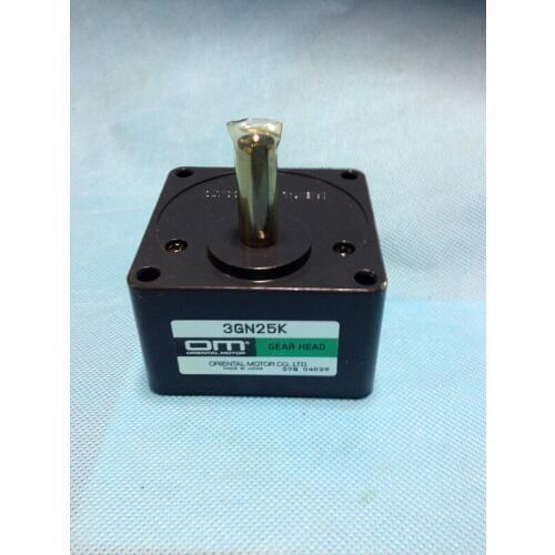 3GN25K gear box Brand new original Japanese Oriental OM reducer gear head