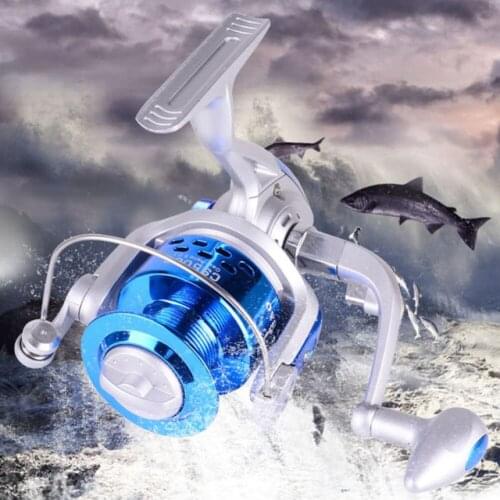8BB 5.2:1 Baitcasting Sea Fishing Foldable Rocker Arm Spinning Lure Reel Wheel for Ourdoor Fishing Sport Accessories