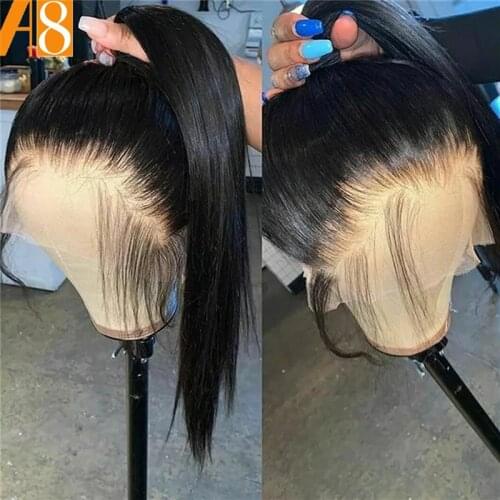 A8 Lace Front Wigs
