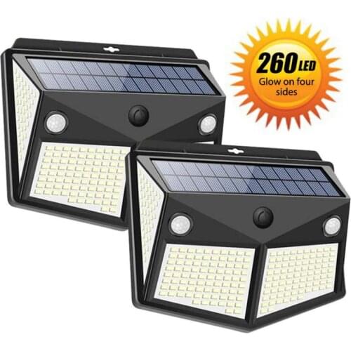 AliexLED Solar LED Lights