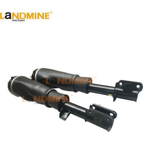 Free Shipping New 1*Pair Front Air Ride Shock Absorber Whit ADS For Land Rover Range Rover Vogue L322 L2012859 L2012885