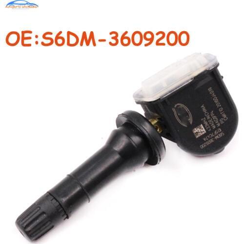 Fit For BYD S6DM-3609200 S6DM3609200 TPMS Tire Pressure Sensor Monitor 433MHZ auto accessorie