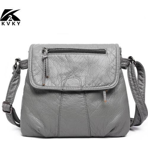 Brand small shoulder bag for Girls women messenger bags ladies PU leather handbag purse with female crossbody bag