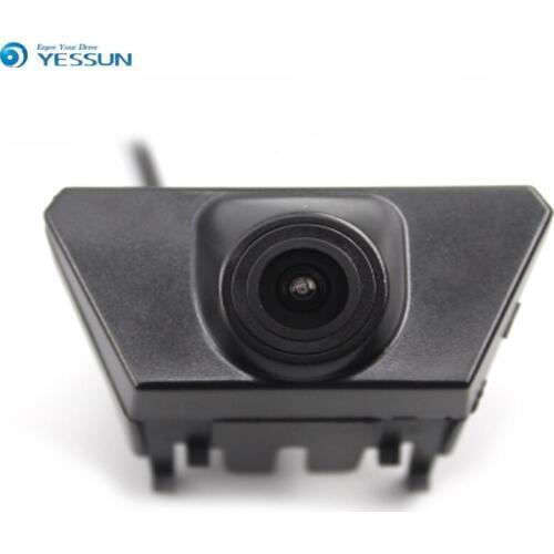 YESSUN Front Car Camera Special Car installed in cars logo for Toyota Land Cruiser 2012 2014 high quality+Waterproof CCD