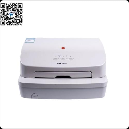 GWI/ Olivetti PR2 plus passbook printer K10 new original printer with English version