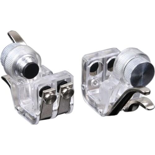 Mobile Game Controller 2PCS Mobile Phone Game Button Smart Phone Metal Game Trigger L1R1 Shooter for iPhone/Android/PUBG