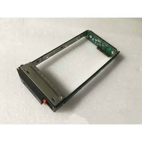 For HUAWEI 3.5" HDD bracket V1300N S2600 T3500 2113G035 SAS to SAS Hard Drive Tray Caddy hard disk bracket with screws