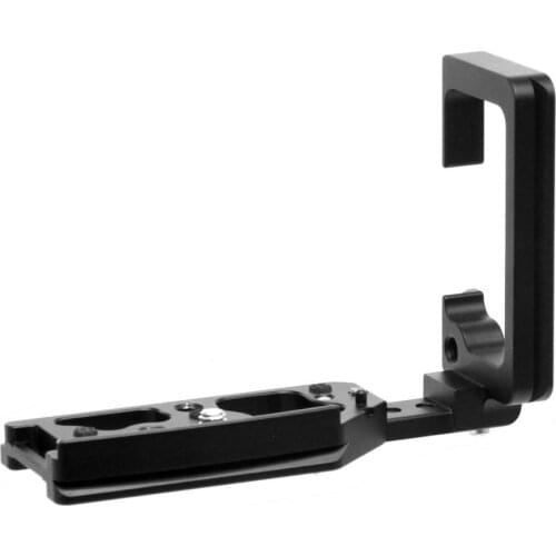 Vertical L Bracket Quick Release Plate for EOS-R Camera Adjustable L Plate Bracket Holder Tripod Mount Support for Canon EOSR