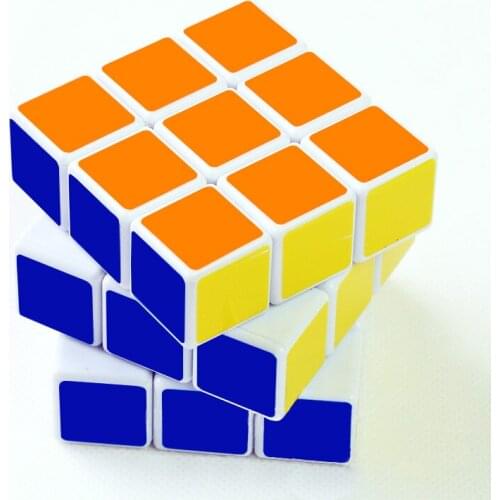 Magic Cube Professional Puzzle Cube Toys Magnetic Speed 3x3 Pyramid Magic Cubes