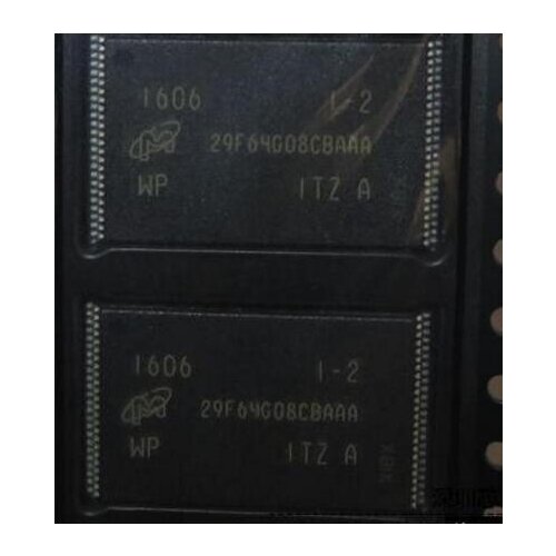 MT29F64G08CBAAAWP MT29F64G08CBAAA MPY634KP MPY634 M3030RFGPFP LT1260CN