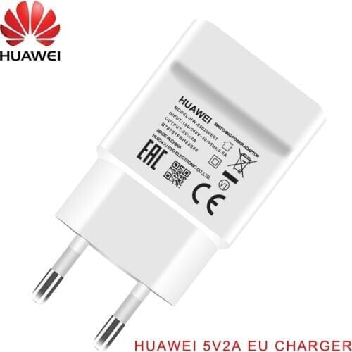 Huawei P8 EU USB Wall Charger Micro USB Type C Cable 5V 2A Travel Adapter For HUAWEI NOVA P Honor 9i 9 8 Lite P8 max Play 7 7i 6