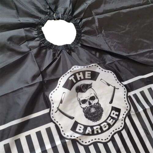 New Kids Adult Salon Barber Cape Haircut Aprons Hairdressing Cape Hairdresser Cape Waterproof Cutting Gown Hair Cloth Wrap